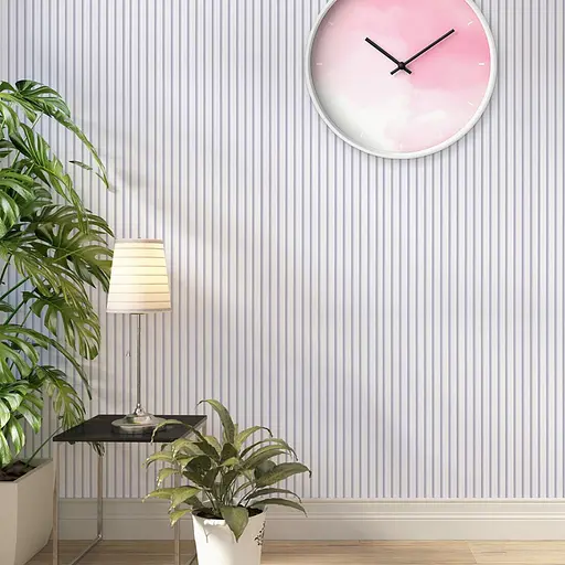 Рейка декоративна Wall Sticker WPC стінова 3000х160х23 мм Перламутр SW-00001533 - фото 7