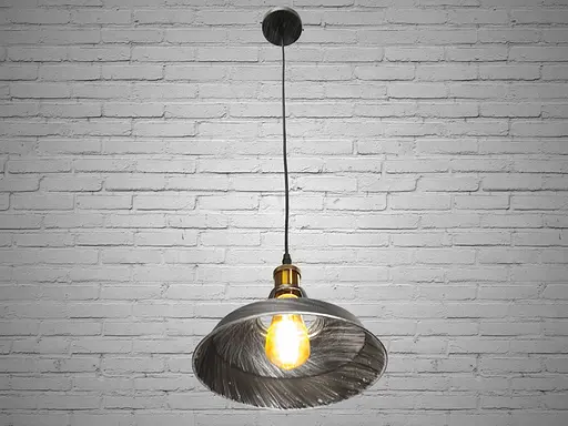 Светильник-подвес в стиле Лофт, для кухни, столовой, барной стойки, офиса. - фото 2