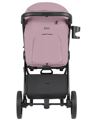 Прогулянкова коляска-книжка Carrello Bravo SL CRL-5520 Blush Pink - фото 4