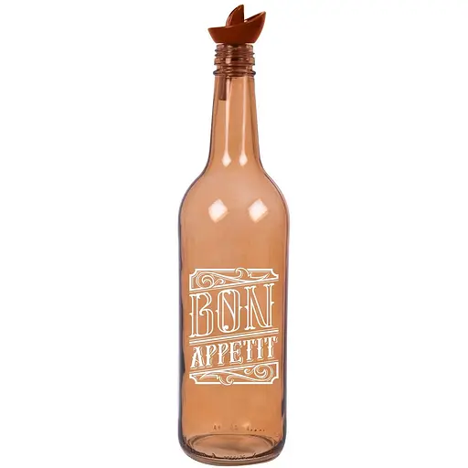 Бутылка для масла Herevin Gold Rose 0.75 л (151144-145)