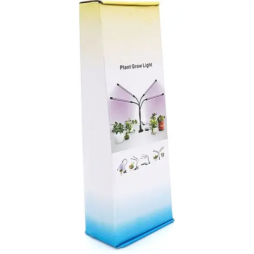 Светодиодная фитолампа Voltronic 5 LED red+blue light Box - фото 3