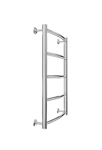 Водяна рушникосушка Mario Inox Класік HP 570x430/400 1.8.044569.P, Хром, нижнее - фото 3