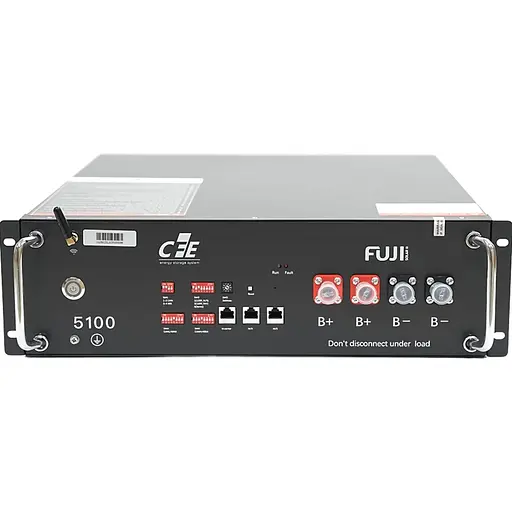 Аккумулятор CFE LiFePO4 48V (51.2V/100Ah/51200Wh) [123423]