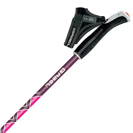 Палиці для скандинавської ходьби Gabel Ritmo Fucsia (7008350770000) - фото 3