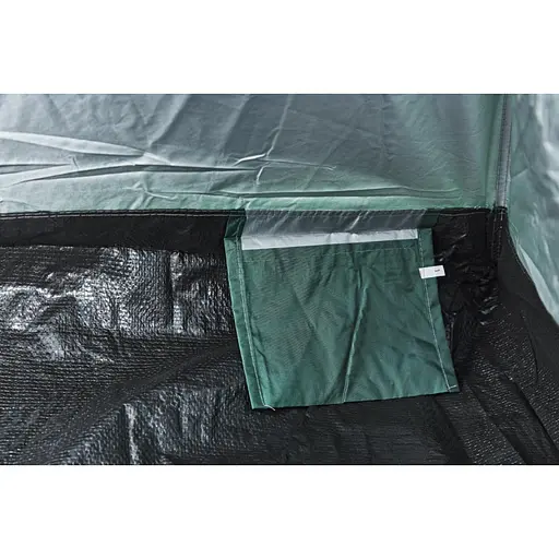 Намет Skif Outdoor Adventure II 200x200 см 3-х місцева Green (1013-389.00.83) - фото 6