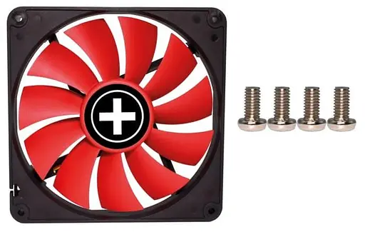 Вентилятор Xilence XF050 (XPF140.R) (XPF140.R (XF050)) - фото 4