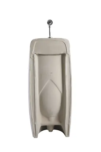 Напольный писсуар Mixxus Premium Bevel-0902 440x320x970 мм с краном для писсуара MP6666, Белый - фото 6