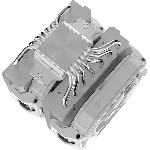 Кулер для процессора alseye W700-W (AS.01.08.0016) - фото 5