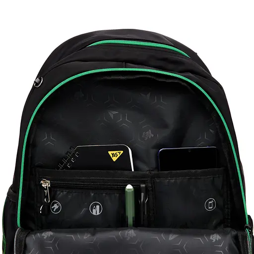 Рюкзак шкільний Yes Explore TS-43 - фото 8