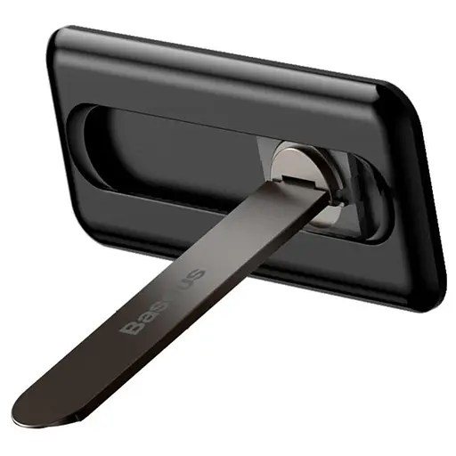 Підставка для телефону Baseus Foldable Bracket (LUXZ000001) Black