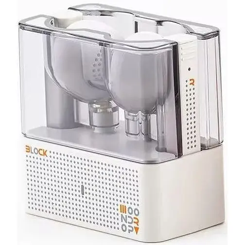 Навушники MoonDrop BLOCK white