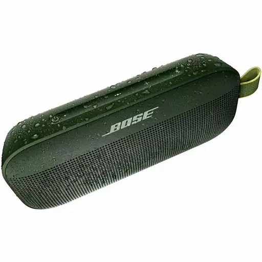 Портативная акустика Bose Soundlink Flex Bluetooth Cypress Green - фото 2