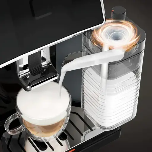 Кавомашина Krups Sensation Milk M90 чорний 1.7 л (EA912B10) - фото 9