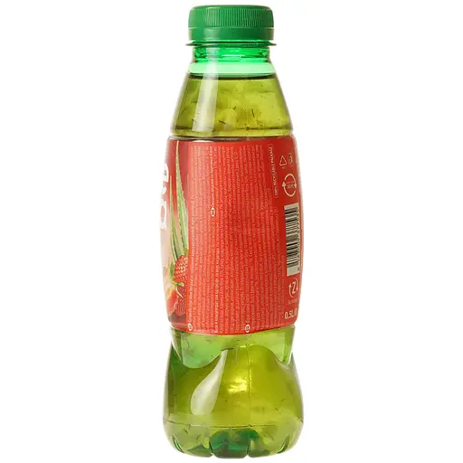 Напій Aloe Vera Strawberry негазований 0.5 л - фото 2