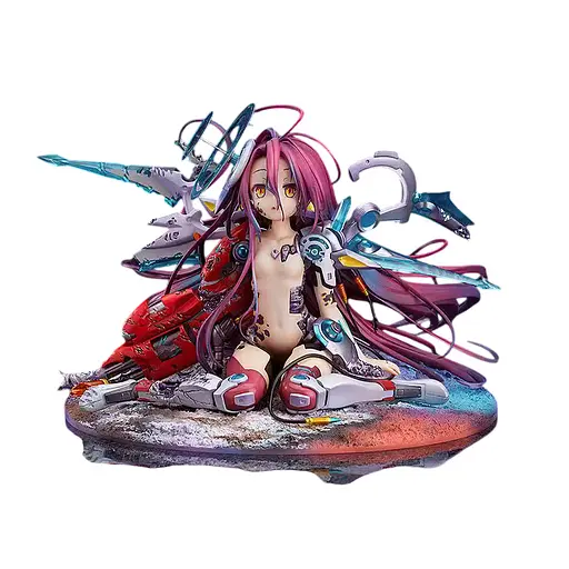 Фигурка Без игры нет жизни Шви No Game No Life Schwi 13 см CH NGNL S 13