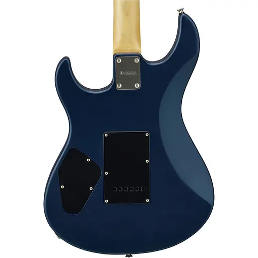 Електрогітара Yamaha Pacifica 612VIIX Matte Silk Blue [138888] - фото 5