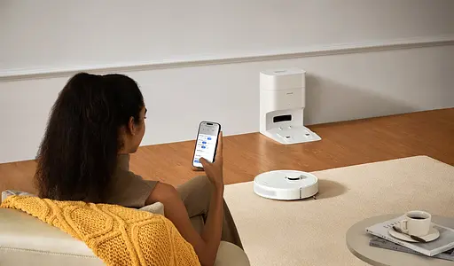 Робот-пилосос Dreame D10 Plus Gen2 - фото 7