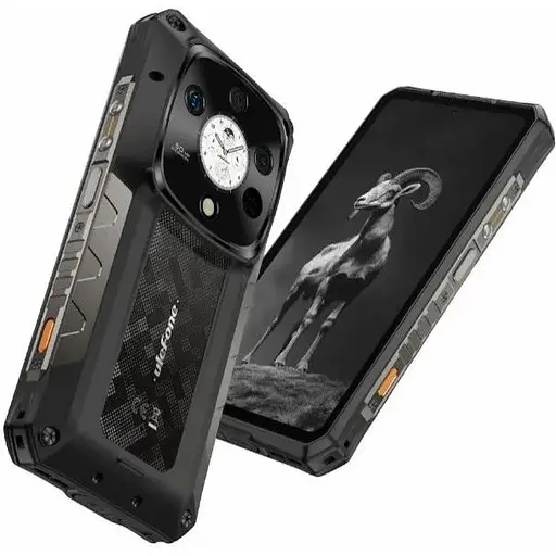 Смартфон Ulefone Armor 28 Pro 16/512GB Black (Global Version) - фото 4
