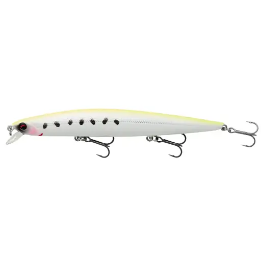 Воблер Savage Gear Sea Bass Minnow 120 мм 12.5 г F Lemon Sardine