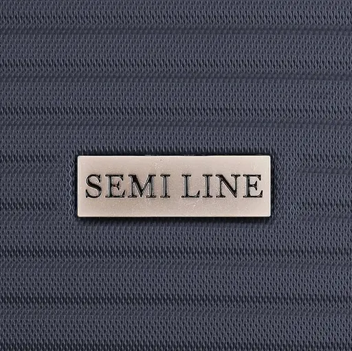 Чемодан Semi Line 28" (L) Navy (T5712-3) (DAS302926) - фото 7