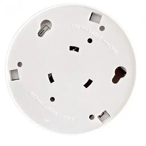 Комбинированный датчик JKD 512COM-W 2 в 1 угарном газе + датчик дыма с сиреной - фото 4