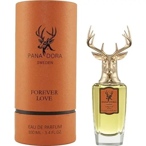 Парфюмированная вода оригинал Pana Dora Forever Love 100 мл - фото 1