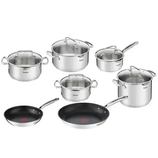 Набор кастрюль и сковородок Tefal Duetto+ G732SC55
