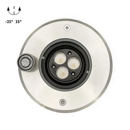 Світильник ґрунтовий KLOODI KDGL-SC150 4.5W 3K 30D ADJ - фото 1