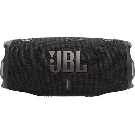 Портативная колонка JBL Charge 6 Black (JBLCHARGE6BL) - фото 1