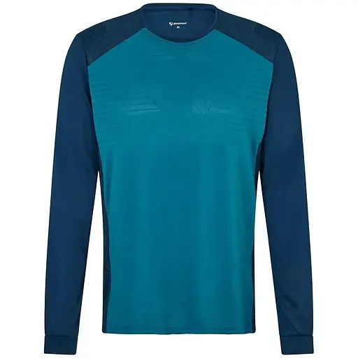Кофта Ziener Nabisco Blue/Dark Blue M (1012-239209-416-50)