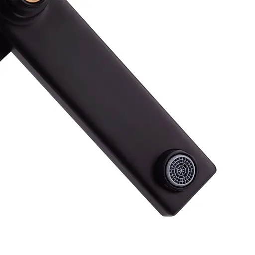 Душова система Koer KB-56031-05 3 функції KR5439, Чорний матовий - фото 8