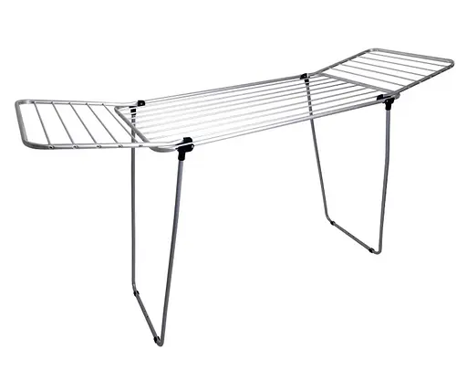 Сушилка для белья напольная Casa Si Pluto 18m Silver (CS92748Q05) - фото 1