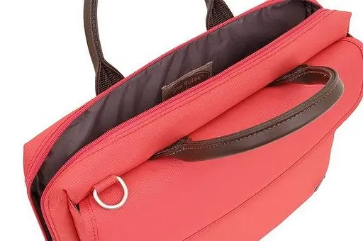 Сумка для ноутбука 15.6" Sumdex NON-915RD Red поліестер 38.5 x 31 x 9 см - фото 2