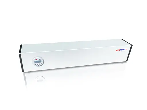 Рециркулятор воздуха бактерицидный MEDPROFI ОББ 1180 90 W Таймер - фото 2