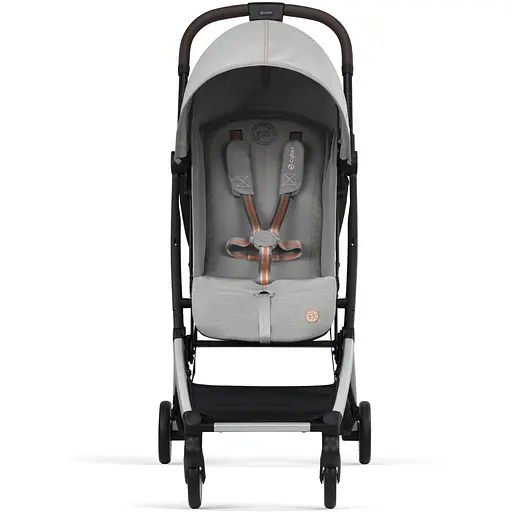 Коляска прогулянкова Cybex Orfeo SLV Lava Grey (522004195) - фото 2