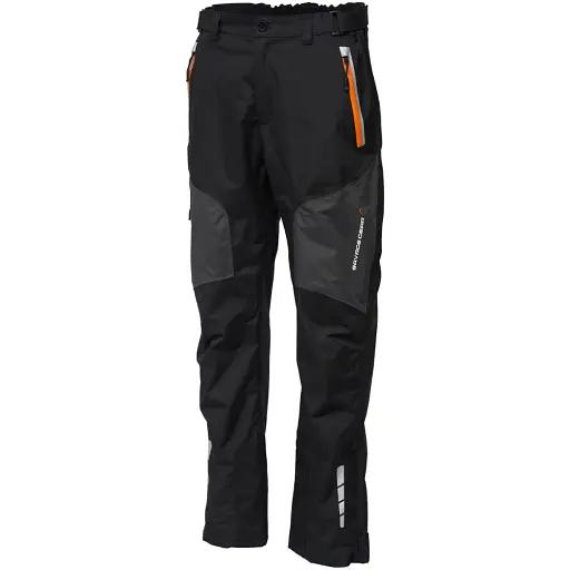 Штани Savage Gear WP Performance Trousers M Black Ink/Grey