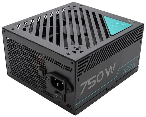 Блок живлення AZZA PSAZ-750G 750W (PSAZ-750G) - фото 2
