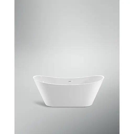 Ванна акрилова окремостояча VB Marmolada 170x75 VB-070217 Білий - фото 1