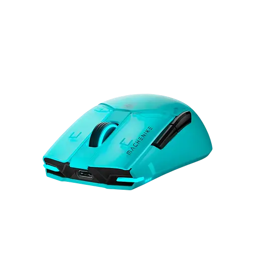 Мышь MACHENIKE M7 Pro RAW3311 Cyan - фото 2