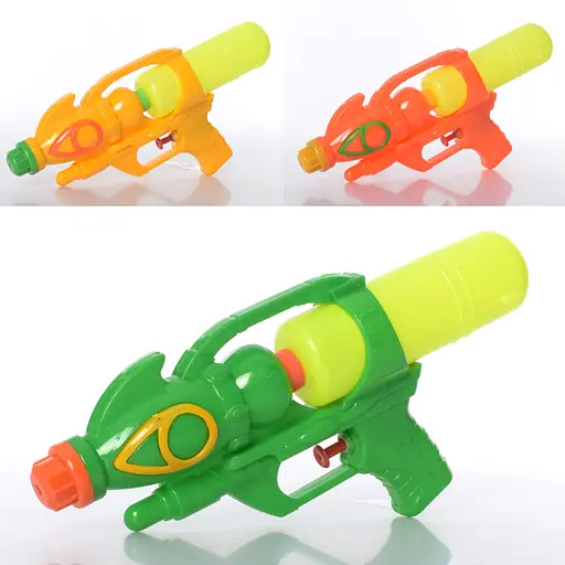 Водяний пістолет середній, 24.5 см, 15x24.5x4 см (В асортименті) - фото 2