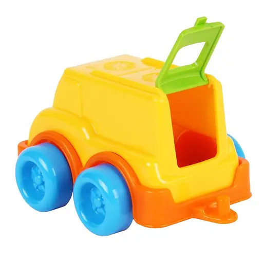 Дитяча іграшка "Мікроавтобус Міні" 6528TXK різнокольоровий - фото 2