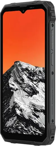 Смартфон Blackview Fort 1 6/256Gb Black Global version - фото 1