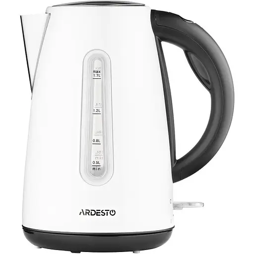 Электрочайник Ardesto EKL-F300W White 1.7 л 2150 Вт