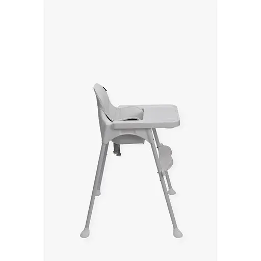 Стілець для годування 2 в 1 VELANO Basic White (45687) - фото 3