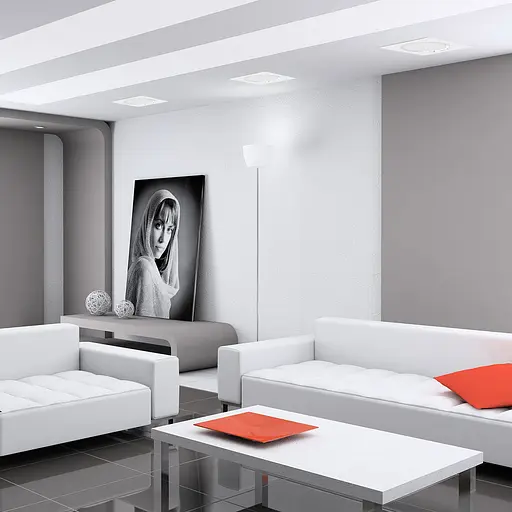 Світлодіодний світильник Feron AL527-S 9Вт 4000K - фото 2