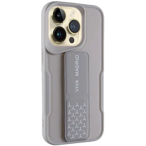 Чохол Epik TPU VIVA для Apple iPhone 15 Pro 6.1 Grey