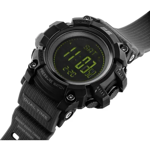 Smart Watch Tactical 2E Armor GT black (компас, крокомір) (2E-TCW20BK) UA - фото 7