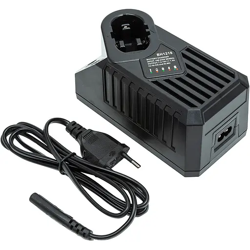 Зарядное устройство для шуруповертов и электроинструментов PowerPlant Bosch 7.2V-18V 1.5A (BH1218)