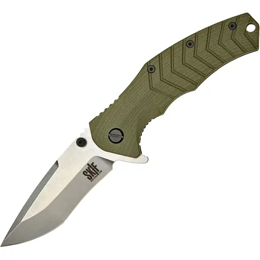 Ніж Skif Griffin II SW Olive - фото 6
