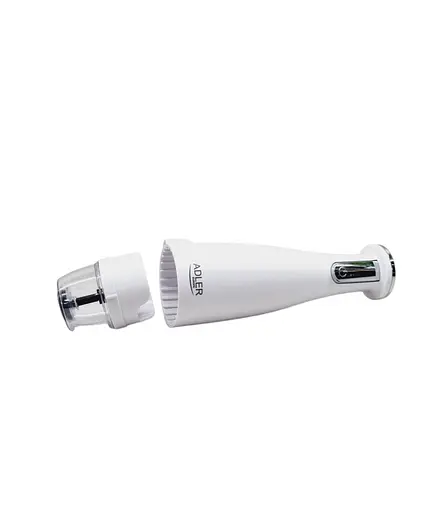 Измельчитель специй Adler AD 4449 электрический 3 в 1 с керамическими жерновами USB до 120 мин работы 150 мл - фото 3